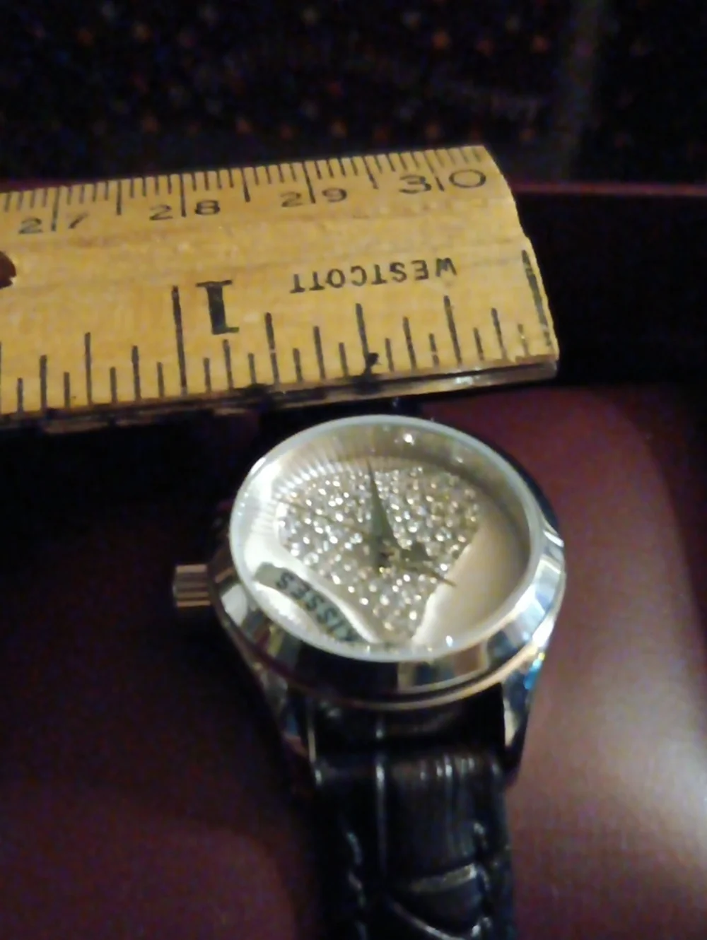 SALE! Hershey's Kisses Watch NWT +BATTERY